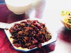 陈皮鸡-老丘丘(较场口店)