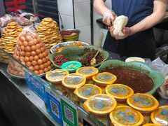 -老金家蛋菜夹馍(西安总店)