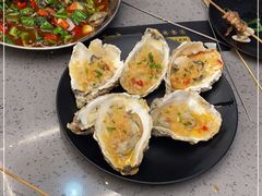 -蚝门海鲜烧烤大排档(高新路店)