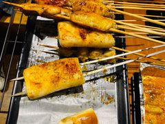 -撸啊撸铁签小肉(车站南路店)