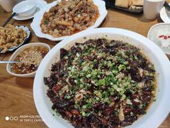 -三猫黑鱼花(南大店)