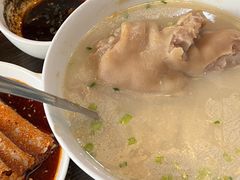 雪豆炖蹄花-牛王庙(龙华花园店)