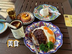 招牌葡国蛋挞-玛嘉烈(北京金融街店)