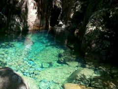 -祁门牯牛降观音堂风景区