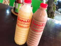 -Jonah's Fruit Shake & Snack Bar