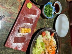 -炙柒Sekinana·精致料理 烧鸟·铁板烧(海上世界店)