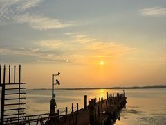 -七的湖·晚芳亭·阳澄湖农家菜·大闸蟹(莲花岛店)