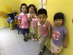 教室-联恩国际儿童教育·幼小衔接·少儿英语·托管班(远洋未来中心店)