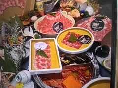 -一绪に寿喜烧自助(世茂广场店)