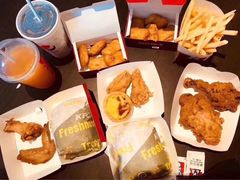 -肯德基(天鹅湖万达店)