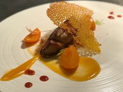 热鹅肝-L'Arome芳芳法国餐厅(仙林金鹰店)