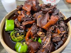 砂钵黑鸭-神仙钵湘香土菜馆(光华路店)