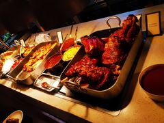 -青岛金沙滩希尔顿酒店·自助餐厅