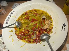 -太二酸菜鱼(天鹅湖万达店)