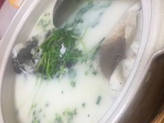-天乐农家鱼头王(天目湖店)