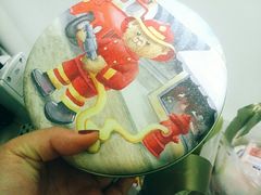 -珍妮曲奇聪明小熊(尖沙咀店)