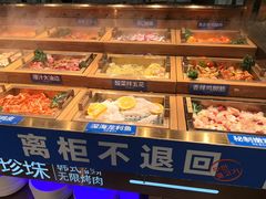 -尹珍珠·韩式无限烤肉(回龙湾店)