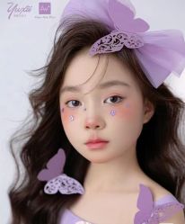 -虞美人古装摄影(汉服体验)