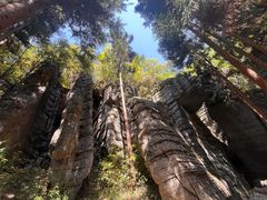 -梭布垭石林景区