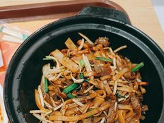 -金记 酿皮·煲烧饭(万博店)