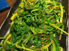 烤韭菜-李不管把把烧(绵阳总店)