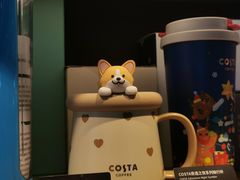 -COSTA COFFEE(恒基名人购物中心店)