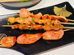 -钳小柒·小龙虾蓝龙王烧烤夜宵(长寿路店)