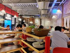 -廖掌柜·重庆鲜货火锅(上海首店)
