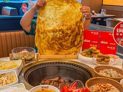 -锅当当铁锅炖烀饼王(长泰广场店)