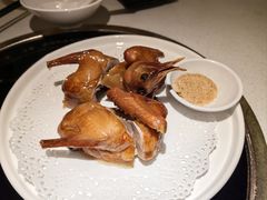 脆皮乳鸽-顺峰顺水顺德菜(第一百货店)