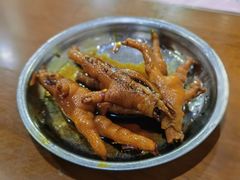 鸡爪-凡老头米线砂锅(古荡新村西粮站)