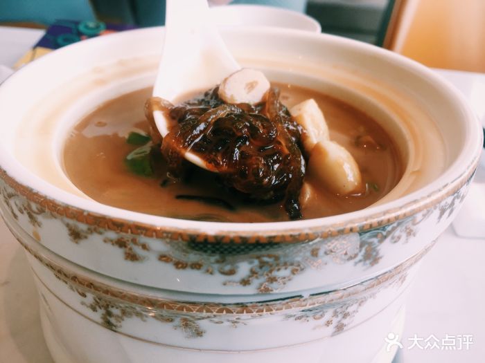 厨官(龙湖虹桥天街店)海蒜烧豆面图片 - 第3张