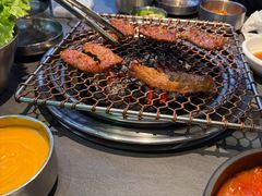 -农乐园炭火烤肉(繁花中心店)