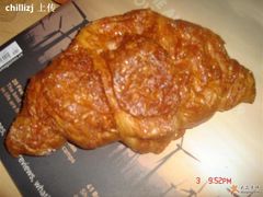 抢到最后一个羊角，哈哈-西点坊(浦东香格里拉店)