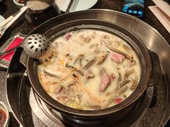 -捞王锅物料理(上海世茂广场店)