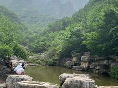 -孤山寨风景区