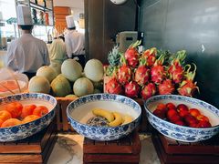 -洲际酒店·地平线全日餐厅HORIZON CAFÉ