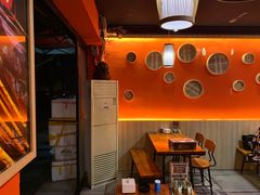 大堂-86烧烤 | 江湖菜(石人总店)