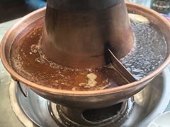 -福寿斋·老北京铜锅涮肉·烧烤(清岚店)