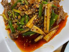 -朱大嘴肥肠血旺(福字街店)