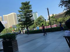 -星巴克(佛山南海万科店)