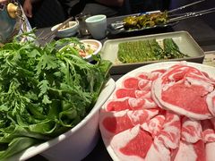 -额尔敦传统涮(公园西路店)