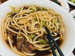 牛肉面-柴氏风味斋(甘家口店)
