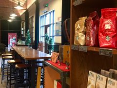 零售区-星巴克臻选(嘉定疁城国际店)
