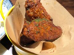 蜂蜜柠檬烤翅-Primo·丽莫意大利窑烤披萨