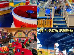 -郑州银基冰雪世界