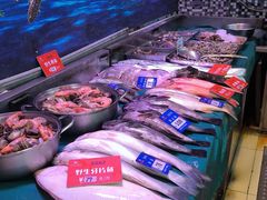 -今鲜源酒店·海鲜锅贴青岛菜(新湛路店)