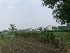 -西溪南古村落