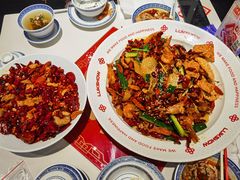 发财肥肠辣子鸡-禄鼎记·多口味酸菜鱼(侨鑫店)