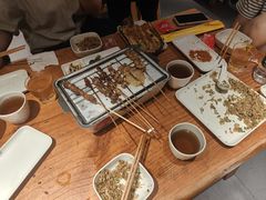 -木屋烧烤(上梅林店)